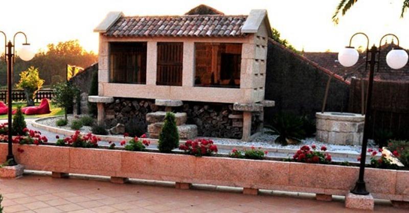 O Paxareco De Ay Ξενοδοχείο Meis Εξωτερικό φωτογραφία